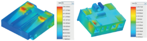 CNC lathe development: cutting the simulation time in half