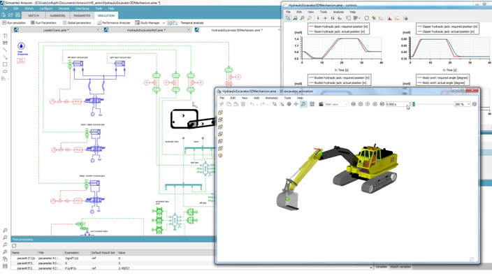 Webinar - Designing Electrified Heavy Equipment with system simulation ...