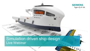 Simulation-driven ship design: how to have your cake and eat it