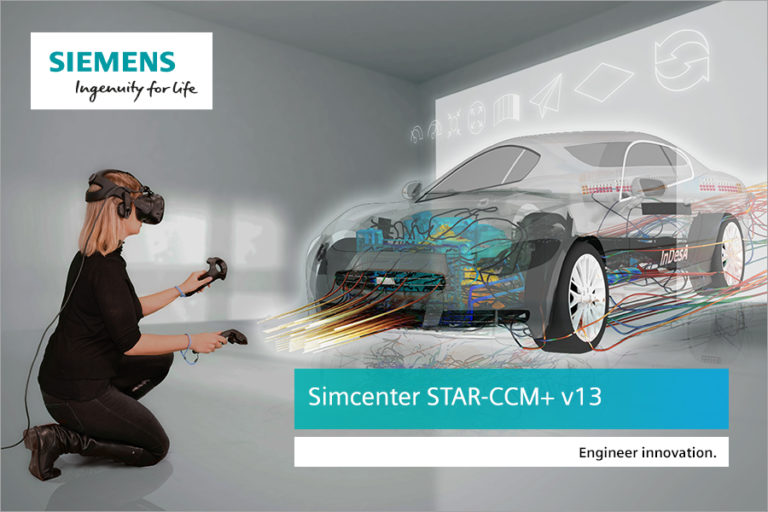 Simcenter STAR-CCM+ V13.02: What's New? - Simcenter