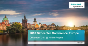 Apply to attend the Simcenter Conference for FREE