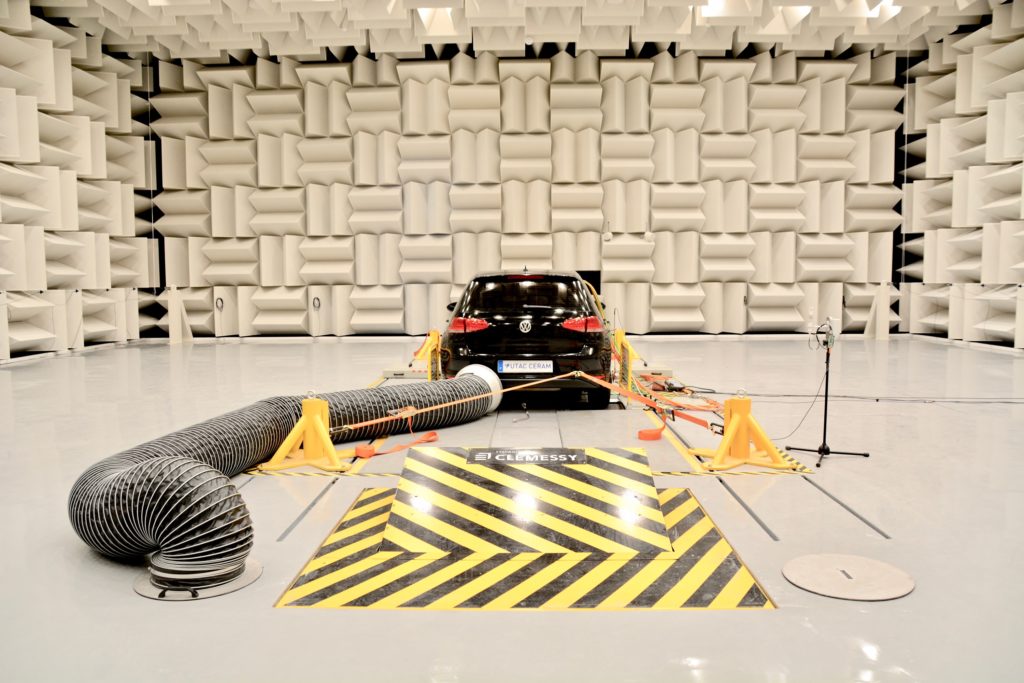 Why is interior passby noise a promising solution for new vehicle