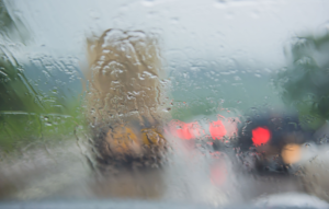 Sensor malfunction – ACTIVE SAFETY FUNCTIONS DISABLED