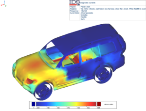 The journey continues with Simcenter 3D Electromagnetics