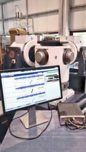 MIMO vibration tests in the spotlight