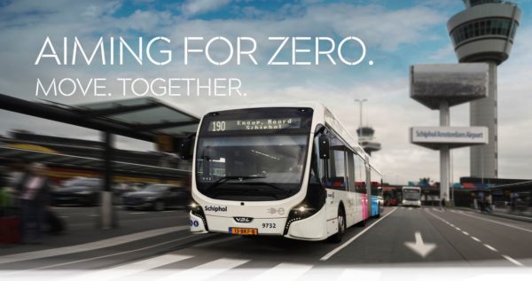 Aiming for zero-emission buses
