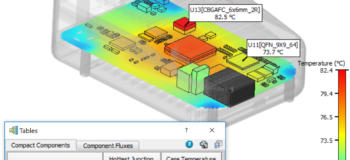 Have You Seen the Improvements to Post-processing in Simcenter Flotherm?