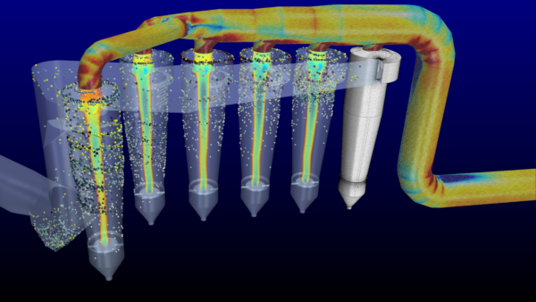 Process engineers, discrete entities and the nature of reality