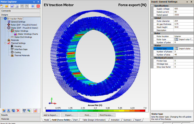 What's New in Simcenter & Motorsolve 2019.1 - Simcenter