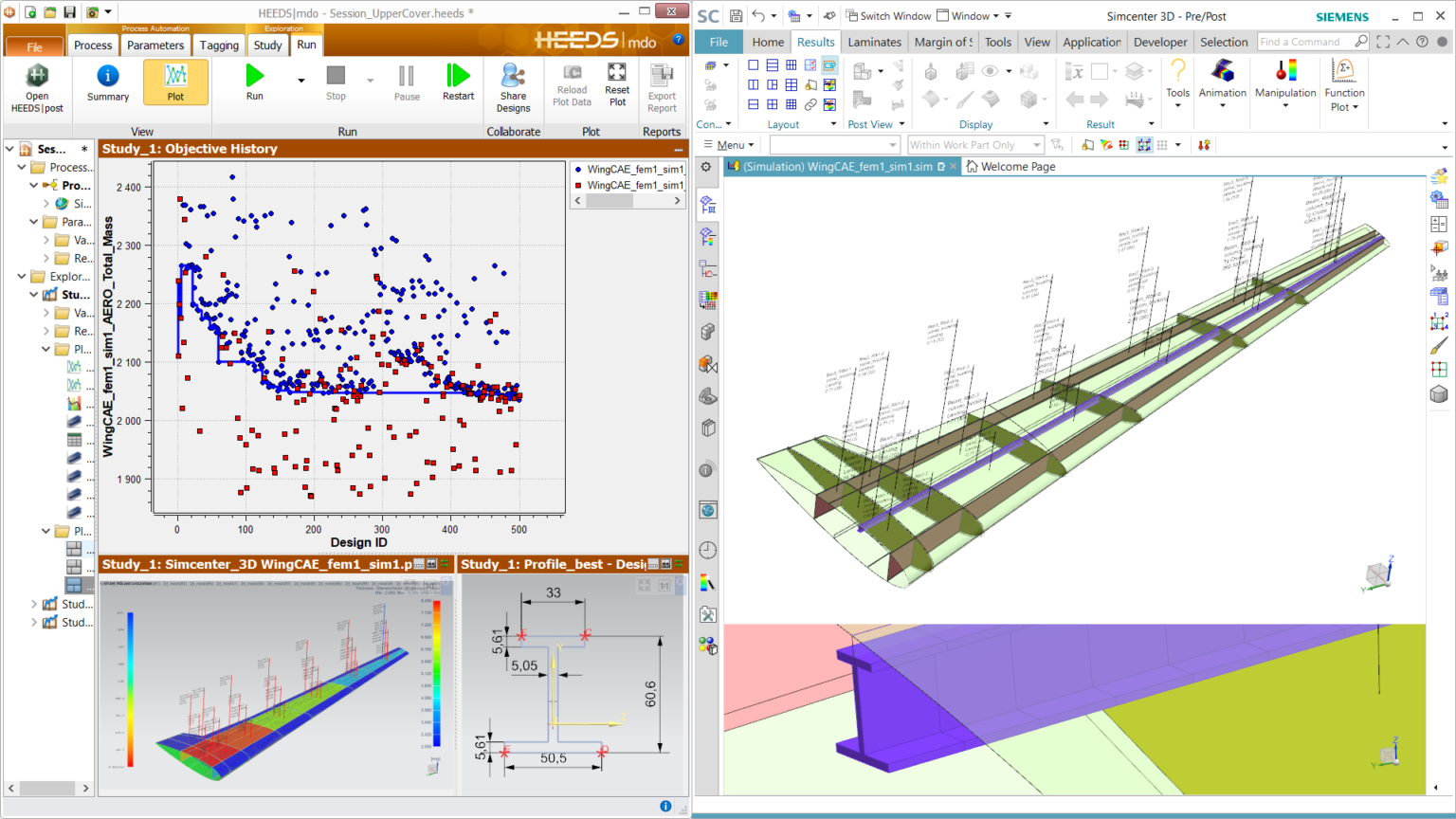 Simcenter 3D 2020.1: What's New? - Simcenter