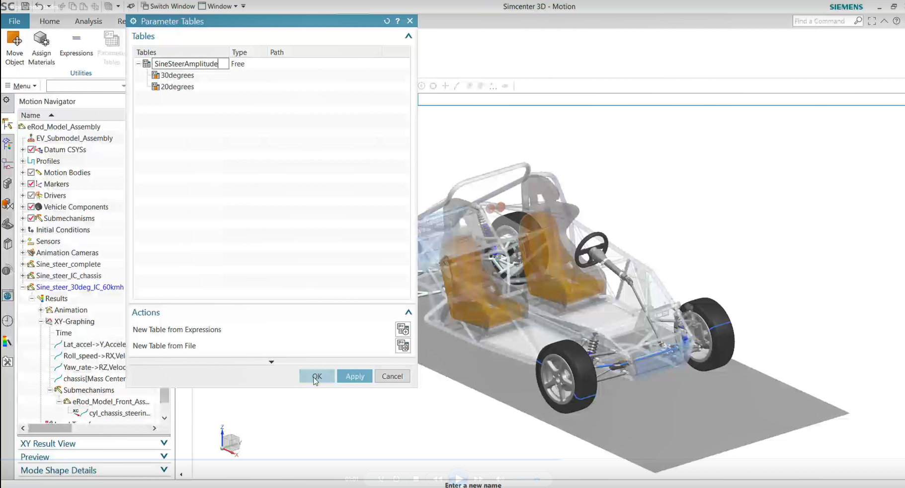 Simcenter 3D 2020.1: What's New? - Simcenter