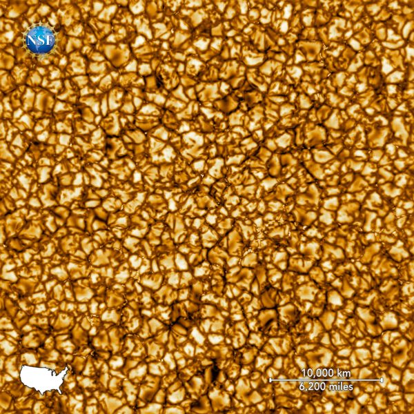 Blasted by the sun: Simcenter helps engineer world’s largest solar telescope