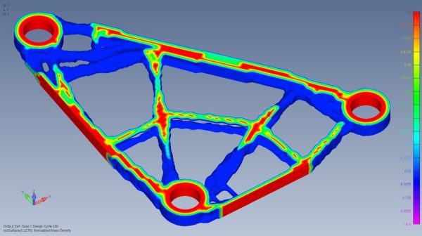 Capped IsoSurfaces