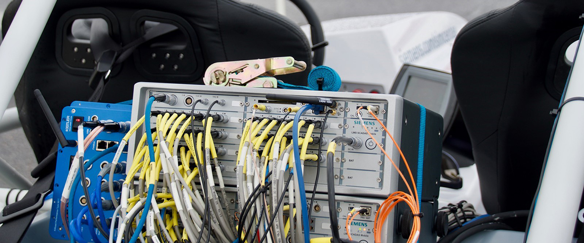 Simcenter SCADAS Recorder with Lemo connector 2 - Testy wytrzymałościowe pojazdu: co może pójść nie tak?