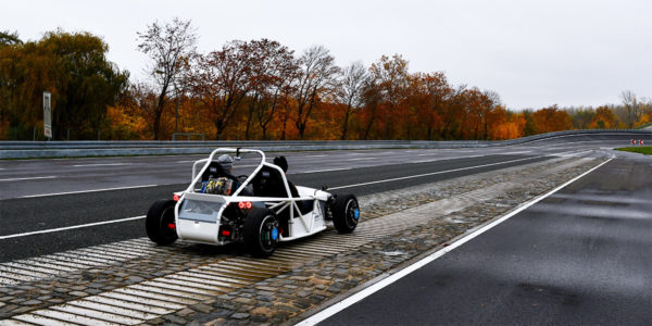 SimRod experience: Synthesize vibration profiles and create accelerated shaker tests