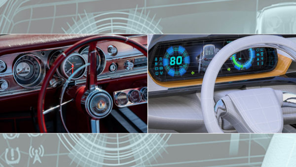 The times they are a changin’