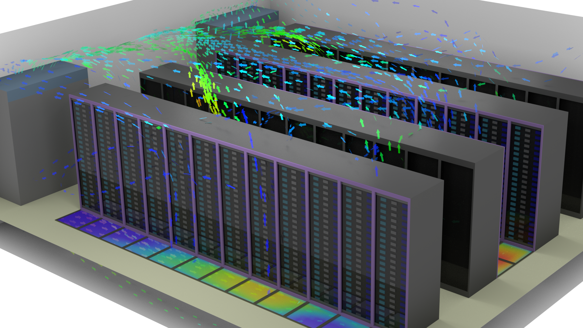 Refa Fan Array Hyperscale Data Center Eleven top tips for energy efficient data center design and operation ...