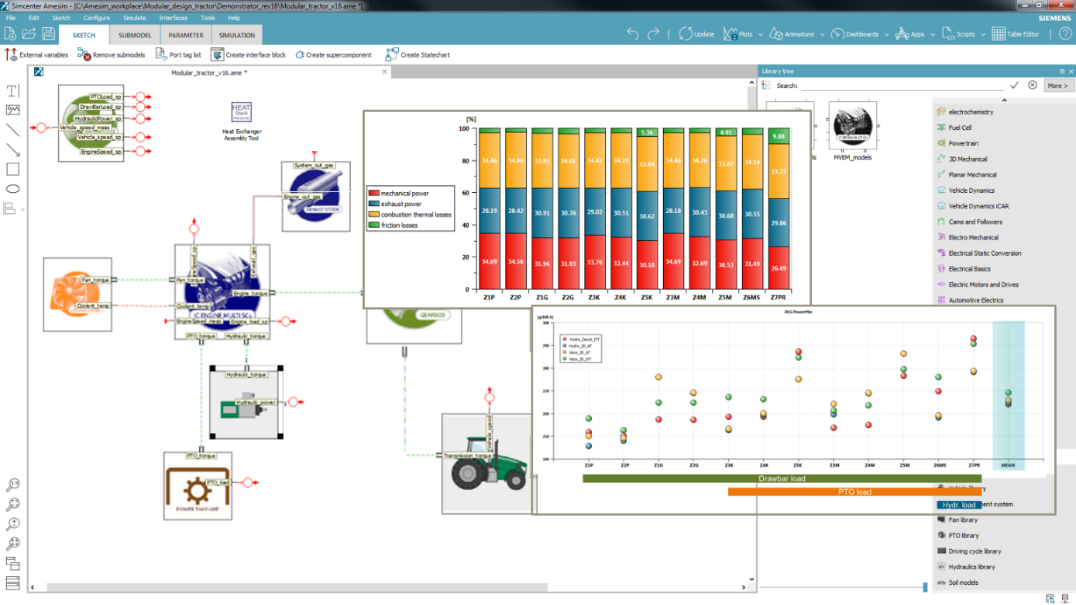 Reach 50% efficiency of your heavy equipment large engines with system ...