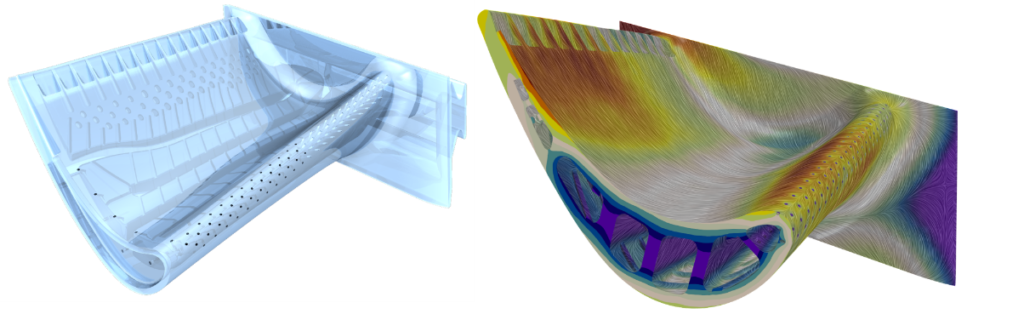 Gas turbine blade