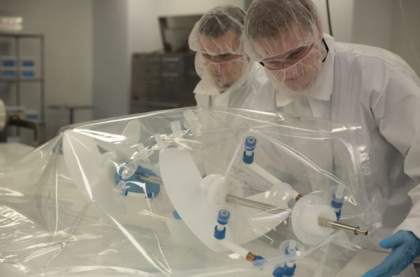 Beyond social distancing, simulations are already serving in the struggle