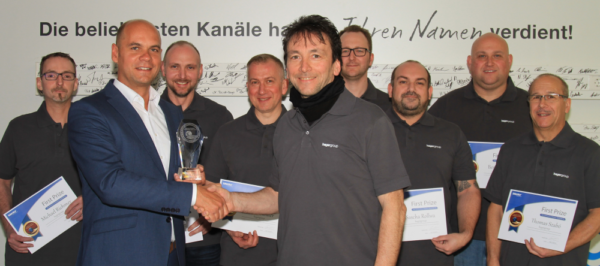 Simcenter FLOEFD Frontloading CFD Award Winners