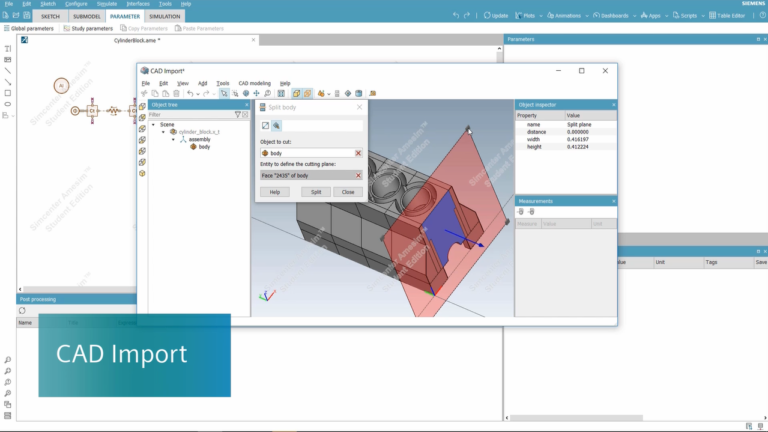 The Simcenter Amesim student edition gets revamped – download it ...