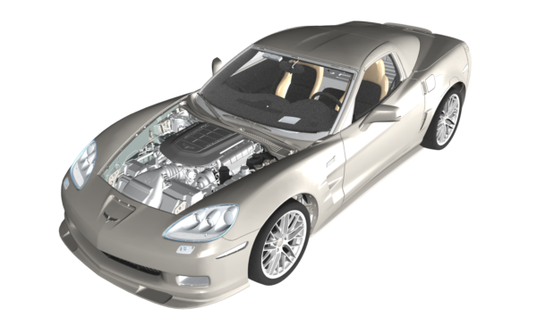 Simcenter STAR-CCM+: 4 Keys to Handling Complex Geometry in your CFD Simulation