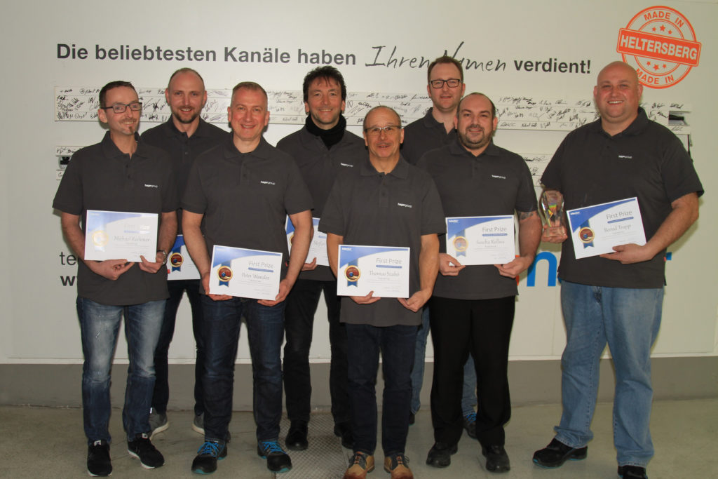 Simcenter FLOEFD Frontloading CFD Award winners - Hager Group