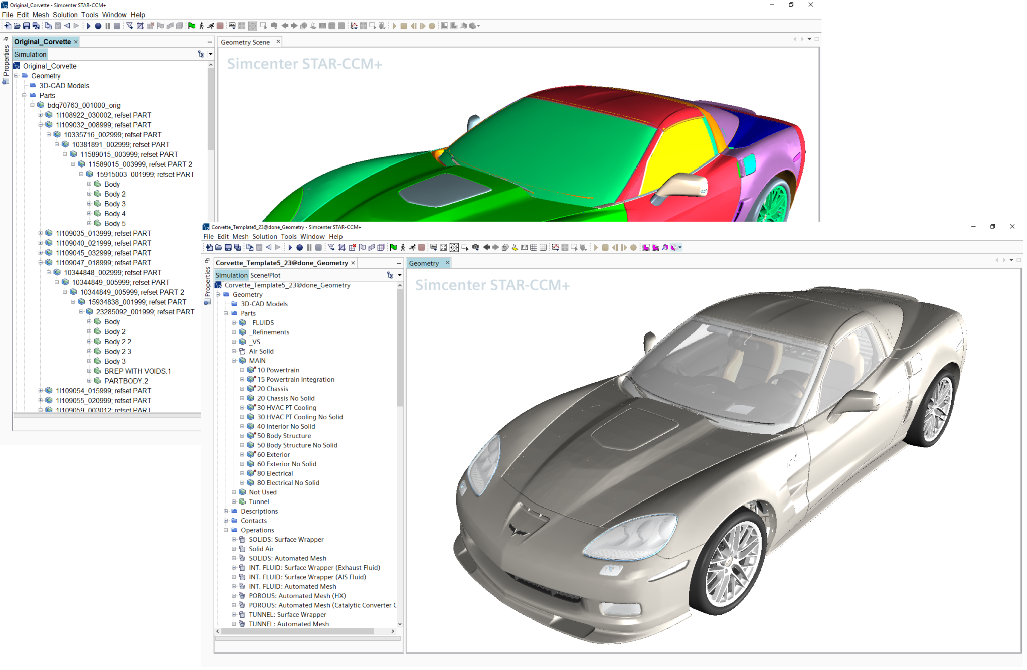 Simcenter STAR CCM 4 Keys To Handling Complex Geometry In Your CFD