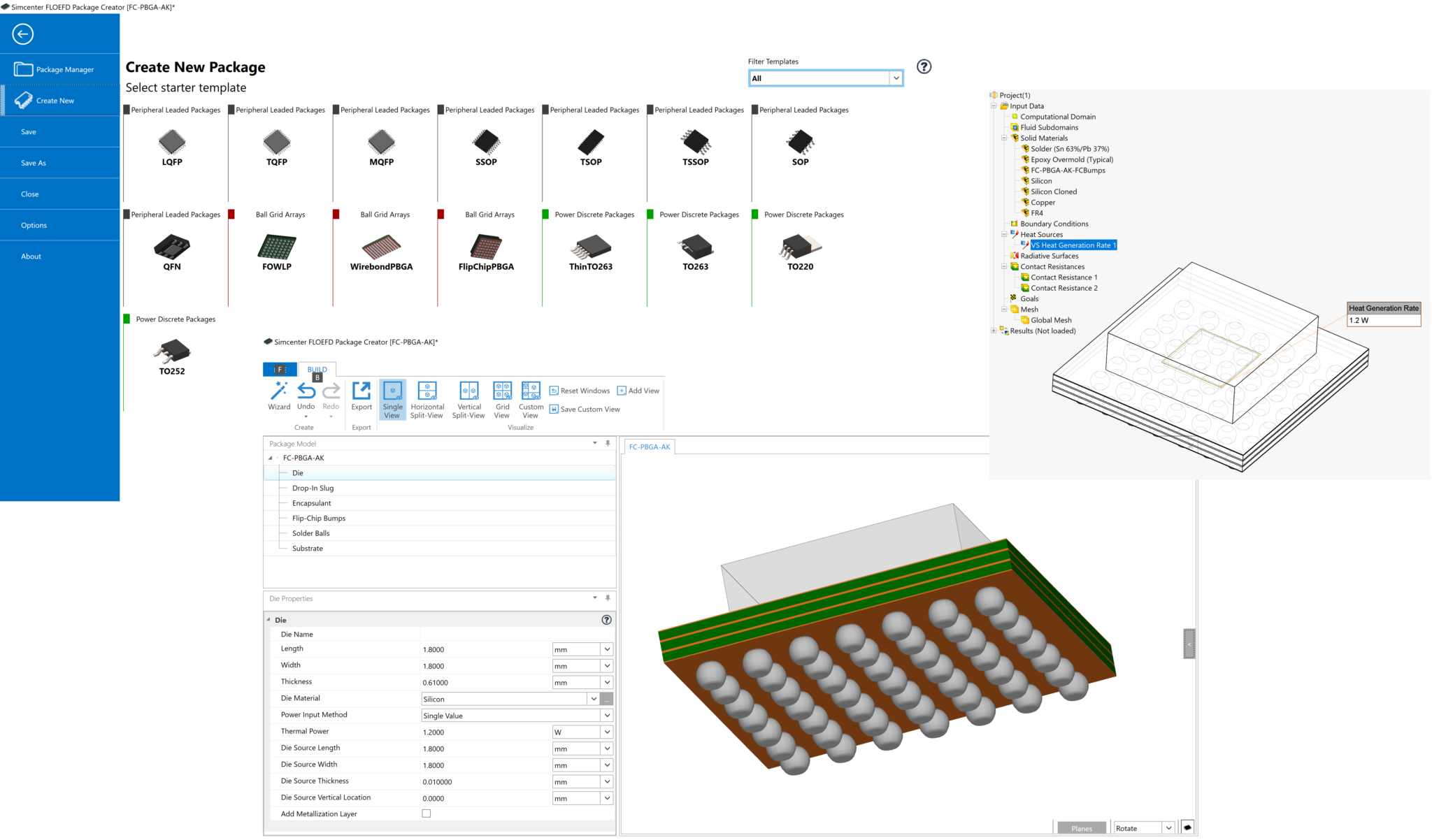 Simcenter™ Floefd™ 20201 Whats New Simcenter