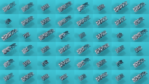 From design exploration to design thinking in 100s of CFD simulations