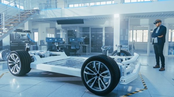 Chengdu: battery simulation lab revolutionizes battery design