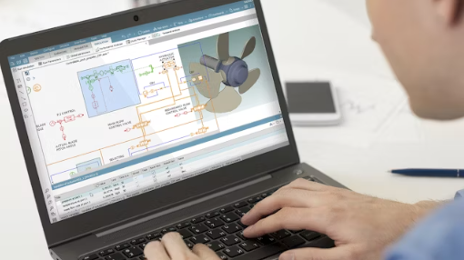 Simcenter Amesim for system