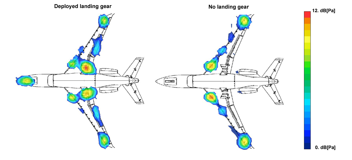 Efficient wind tunnel testing for the Aerospace Industries Simcenter