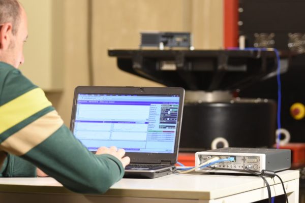 Shake it and drop it! Testing for laptop reliability