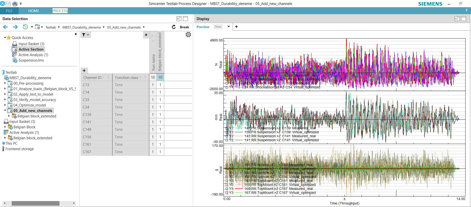 Virtual Sensors accuracy improved by Test and Simulation - Simcenter