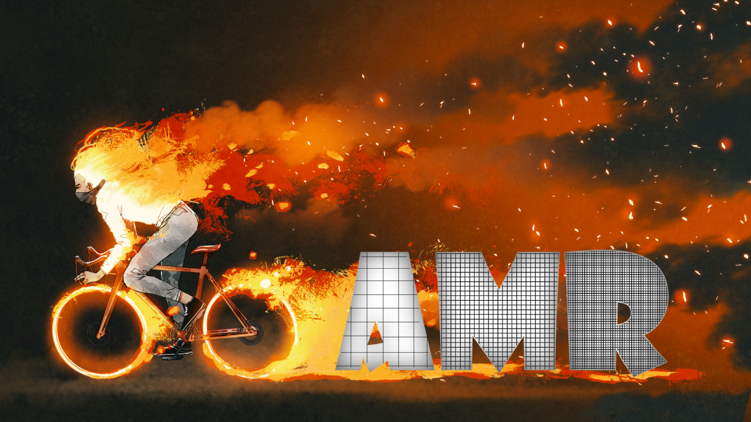 Combustion simulation A cyclist's guide to clean air with adaptive