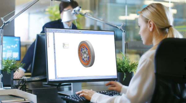 Improving Hysteresis and Eddy Losses in Electric Machines