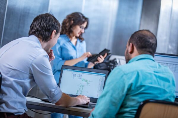 Virtual Sensors accuracy improved by Test and Simulation