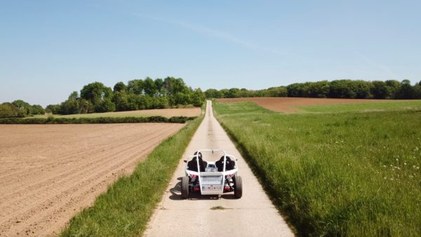 SimRod experience: Sound Quality for (H)EV