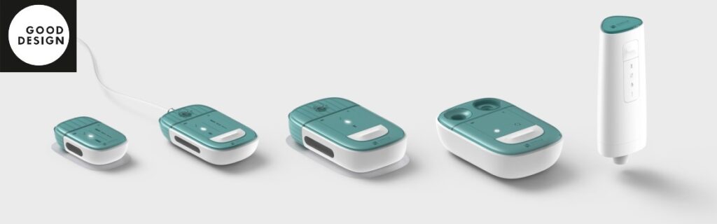 Wearable micro-pumps from Sensile Medical (Source: www.sensile-medical.com)