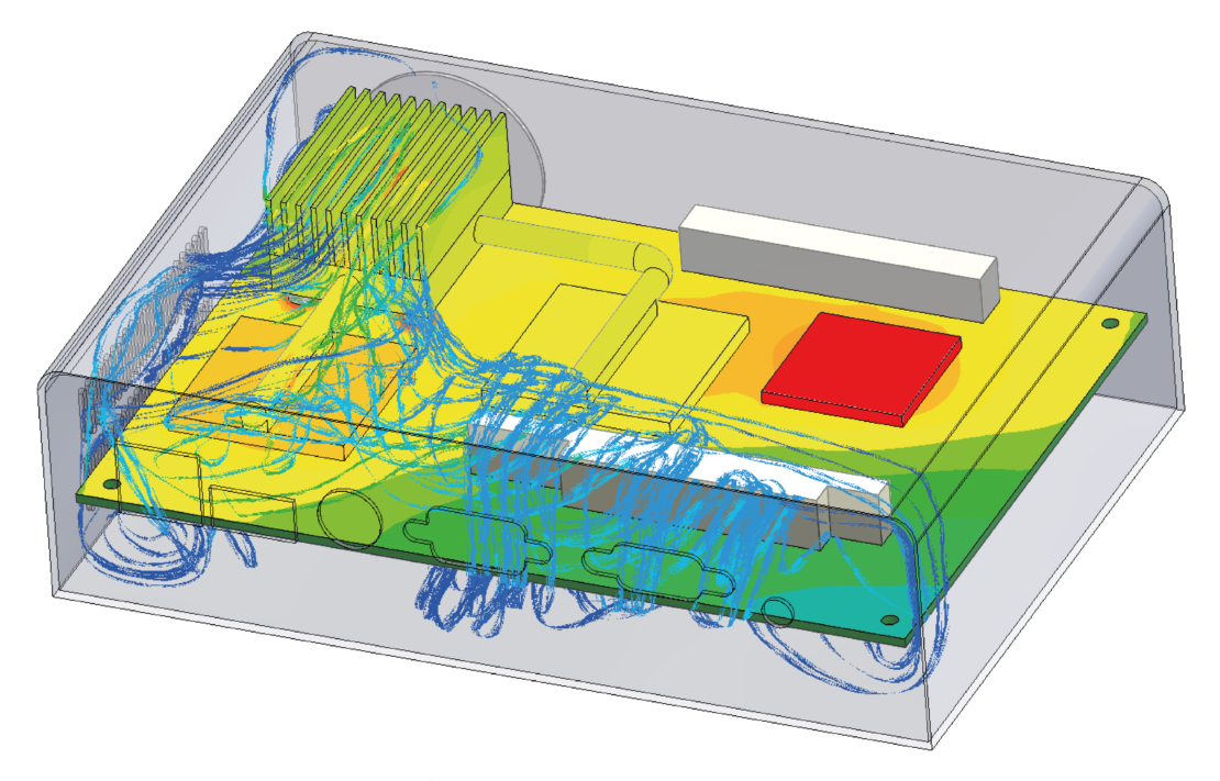 Simple Thermostatic Control In Simcenter Flotherm XT - Simcenter