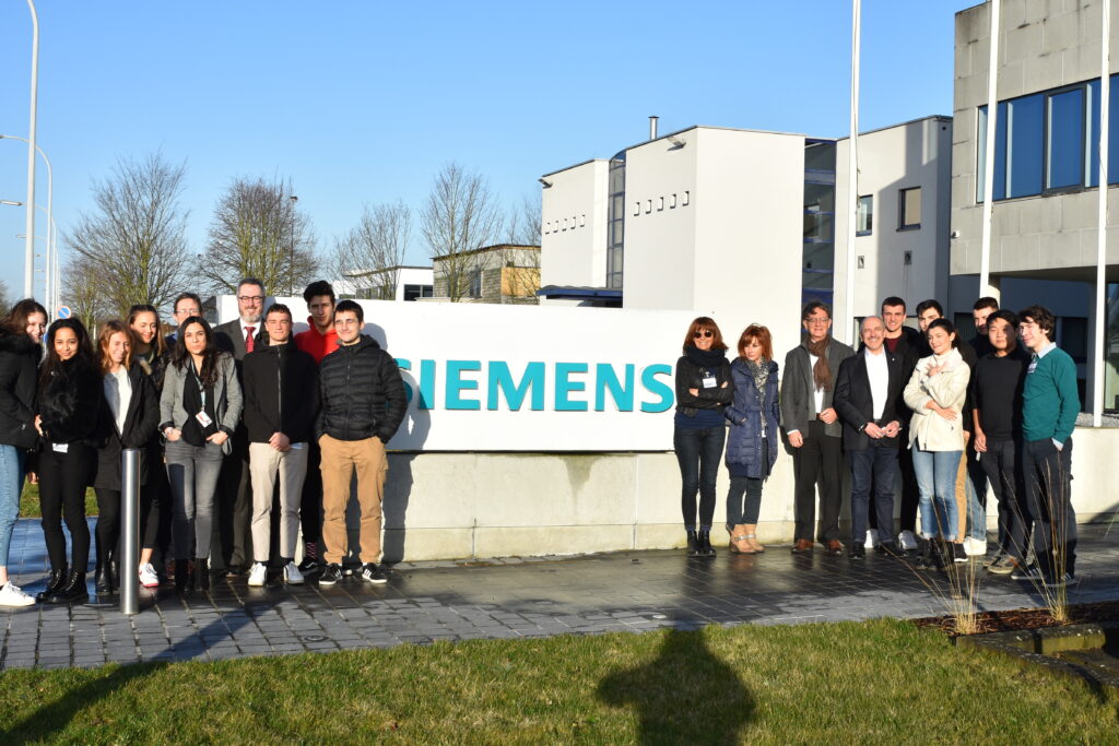 World Youth Skills Day - Meeting the team at Siemens Leuven