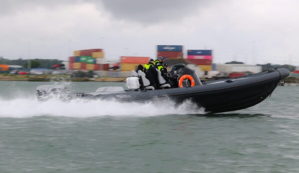 Designing the world’s most powerful diesel outboard motor