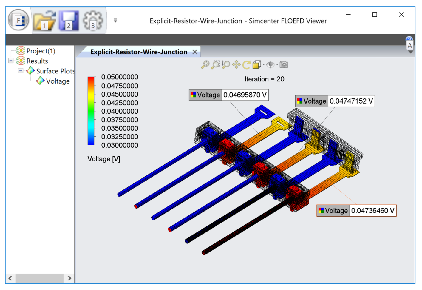 Simcenter FLOEFD 2020.2: What’s New? - Simcenter