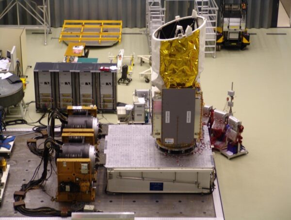 A shaker table for vibration testing should not play music