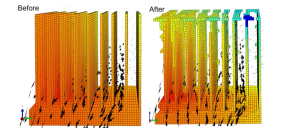 Heat sink optimization among thermal topics at THERMINIC 2020