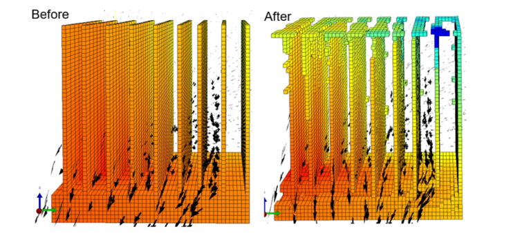 Heat sink optimization among thermal topics at THERMINIC 2020 - Simcenter
