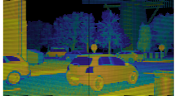 Simcenter Prescan introduces a new physics based lidar simulation plugin
