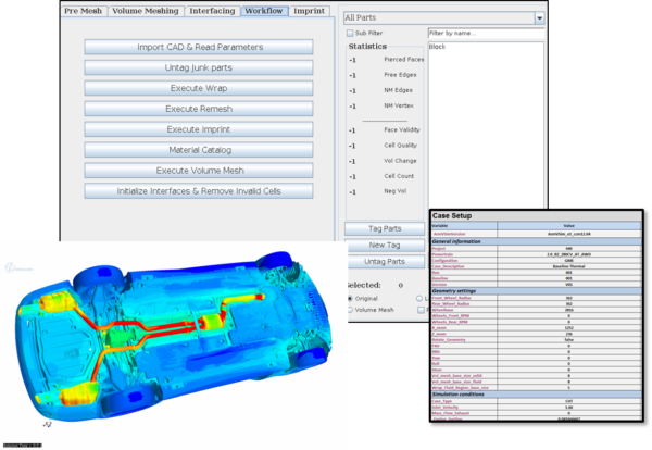 Process automation: Streamlining simulation workflows